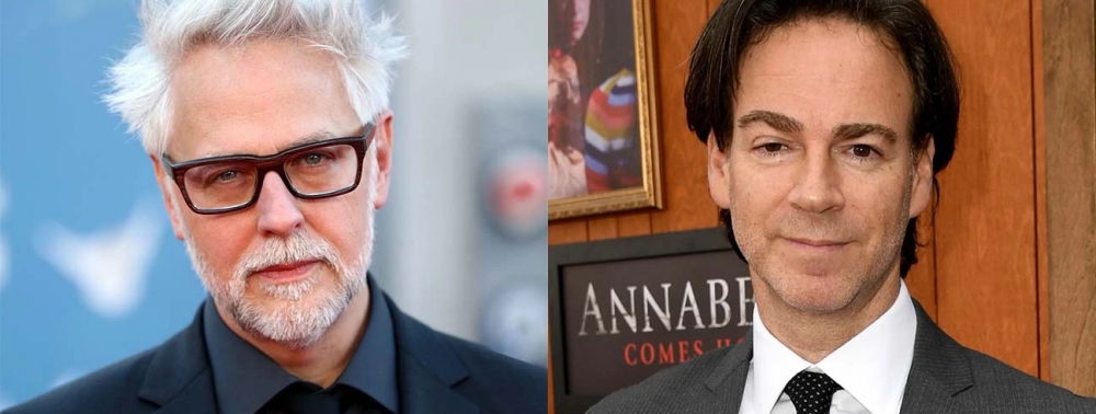James Gunn et Peter Safran reprennent la tête de DC Films, désormais appelé DC Studios