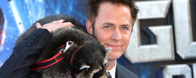 James Gunn défend (encore) les films de super-héros