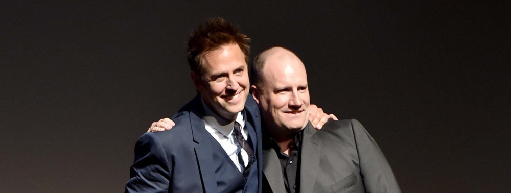 Kevin Feige confirme : Guardians of the Galaxy vol. 3 utilisera bien le script de James Gunn