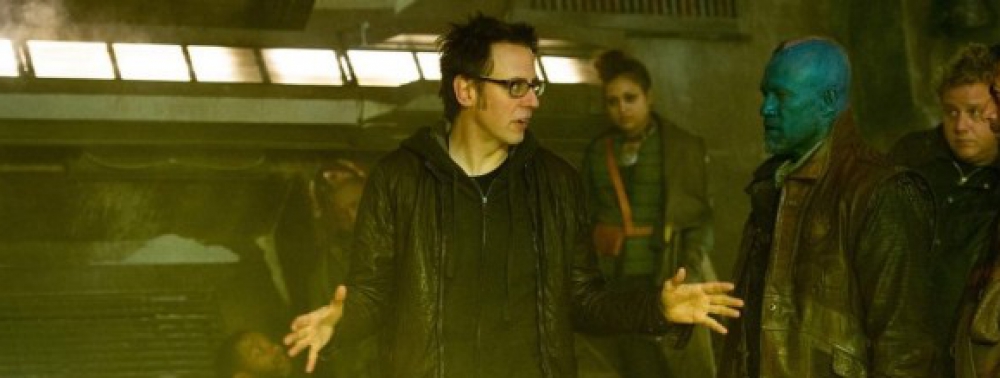 James Gunn dit comprendre et accepter la décision de renvoi de Disney