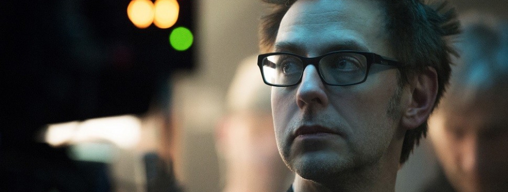 James Gunn est renvoyé de la franchise Guardians of the Galaxy 