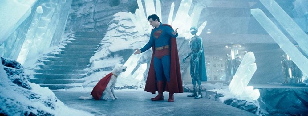 Superman sera bien dans le prochain film de James Gunn... mais pas comme personnage principal