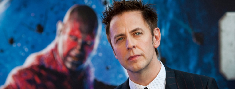 James Gunn parle de Guardians of the Galaxy Vol. 3 et de Sylvester Stallone