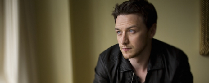 James McAvoy perdra ses cheveux pour X-Men: Apocalypse