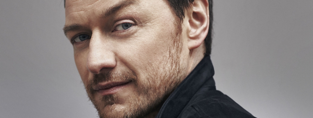 The Sandman : James McAvoy, Kat Dennings, Taron Egerton annoncés pour l'adaptation audio'