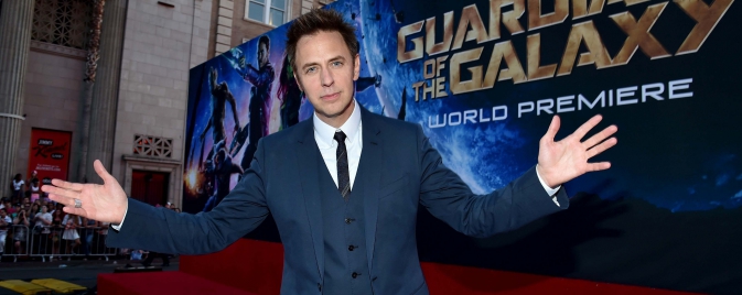 James Gunn livre de nouveaux détails sur Guardians of the Galaxy Vol.2