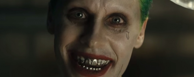Un nouvel indice concernant l'identité du Joker de Jared Leto ? 
