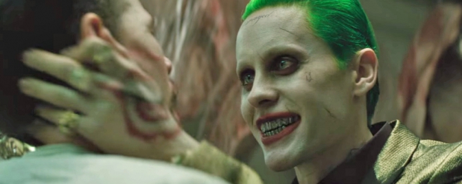 Jared Leto mentionne les scènes coupées du Joker dans Suicide Squad