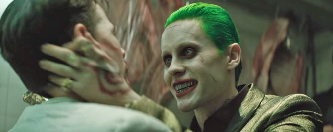 Jared Leto a tourmenté le casting de Suicide Squad avec un cochon mort