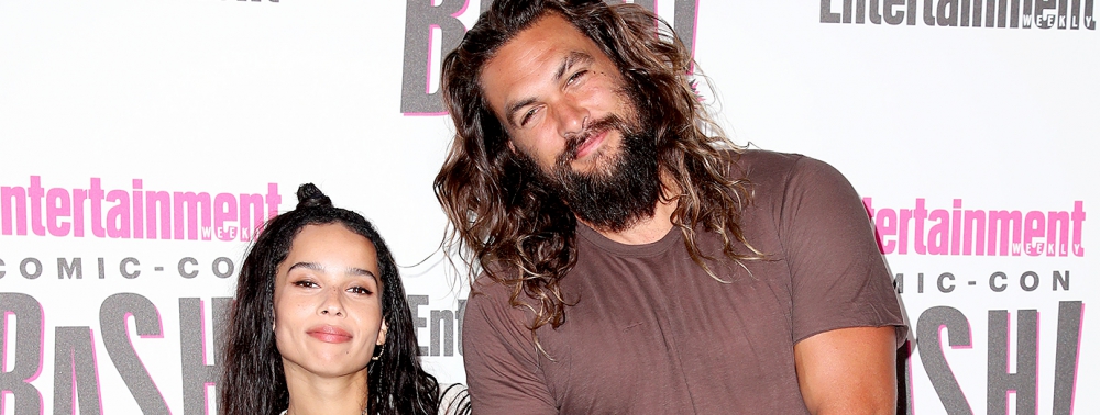 Jason Momoa ne croit pas à l'idée d'une rencontre entre Aquaman et le Batman de Robert Pattinson