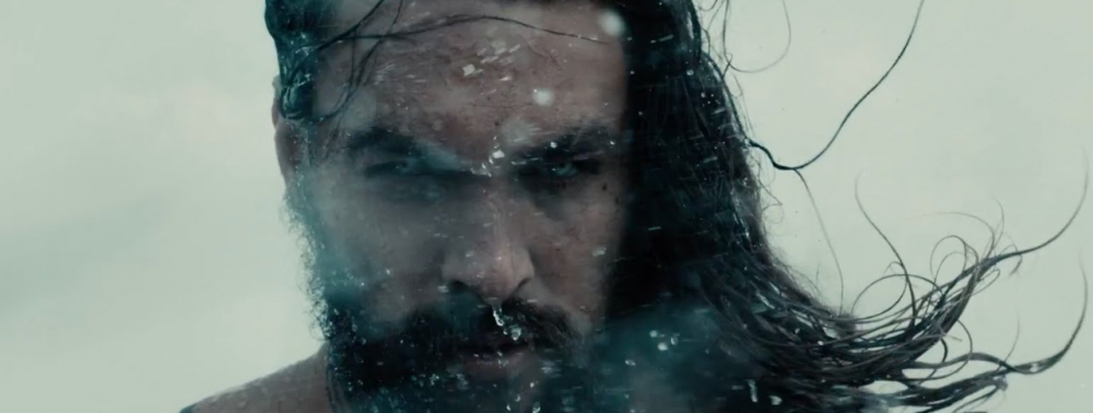 Jason Momoa parle de son rôle dans Aquaman