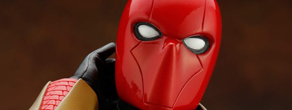 Red Hood rejoint la ligne Ikemen de Kotobukiya