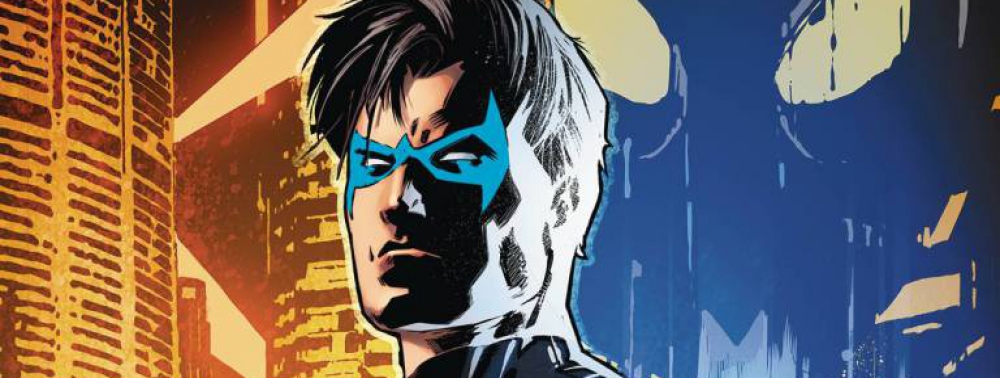 Javier Fernandez (Nightwing) fait une tournée française de dédicaces