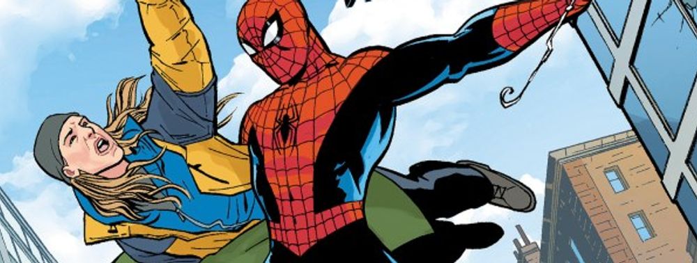 Kevin Smith au travail sur deux autres numéros Jay & Silent Bob chez Marvel Kevin Smith au travail sur deux autres numéros Jay & Silent Bob chez Marvel