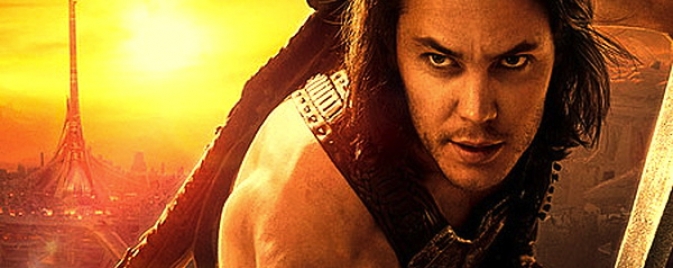 John Carter, la critique