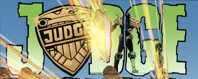IDW annonce Judge Dredd: Year One pour 2013