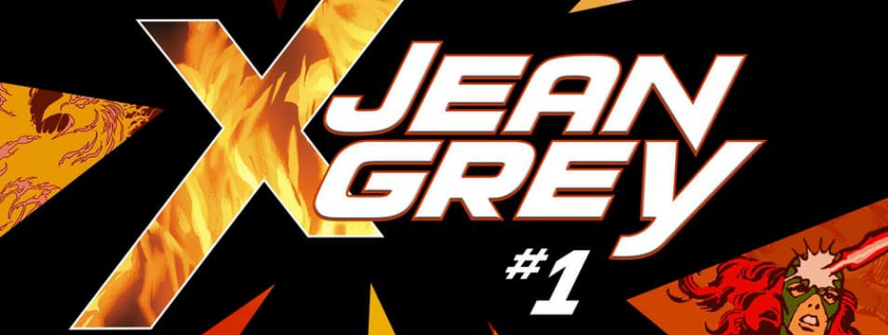 Marvel annonce une nouvelle série de comics Jean Grey