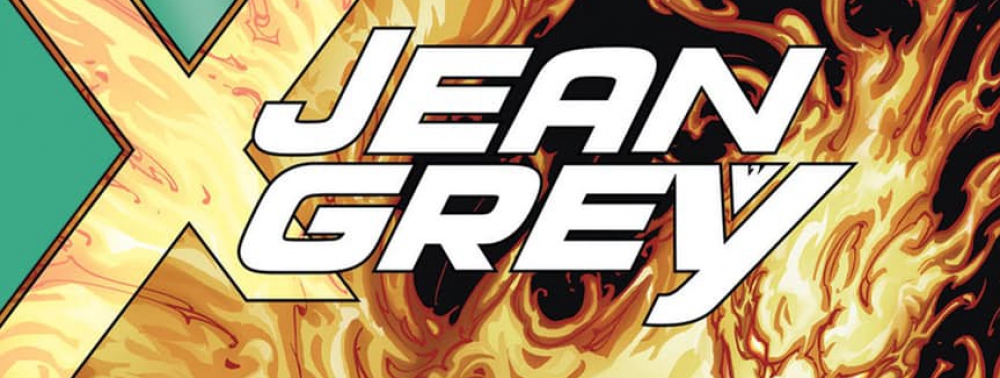 Marvel annonce l'équipe créative de la série Jean Grey