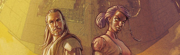 Star Wars : Jedi - The Dark Side #1, la preview