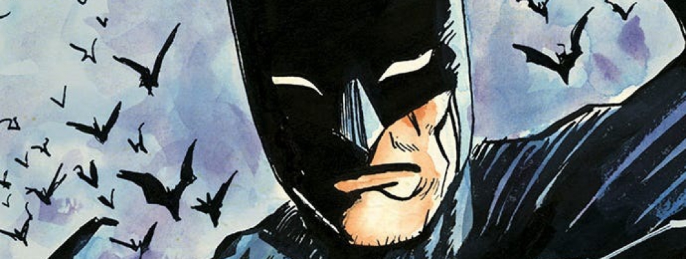 Jeff Lemire retrouve Dustin Nguyen pour un projet chez DC (avec Batman ?) en avril 2025 