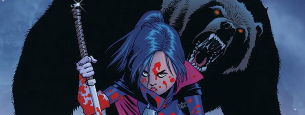 Jeff Lemire et Eduardo Risso débarquent sur le nouveau Hit-Girl