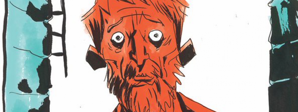 Jeff Lemire annonce la mini-série Mazebook chez Dark Horse en septembre 2021