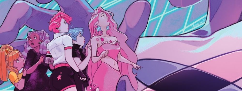 BOOM! Studios récupère les droits des comics Jem & les Hologrammes