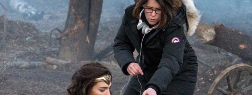 Patty Jenkins voulait déjà réaliser Wonder Woman il y a dix ans de cela