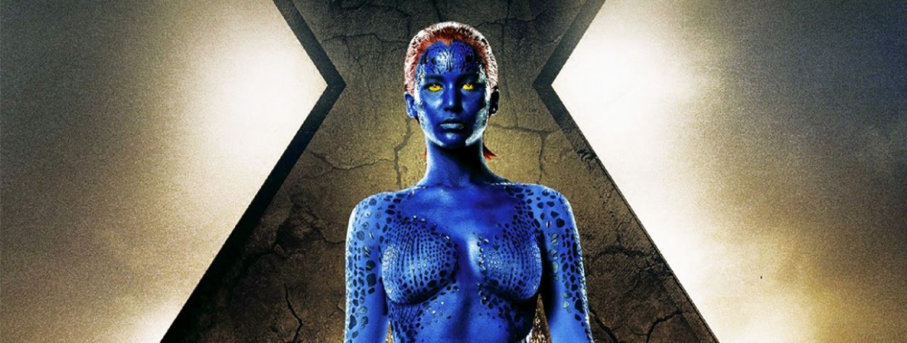 Jennifer Lawrence explique pourquoi elle reprend le rôle de Mystique dans X-Men : Dark Phoenix