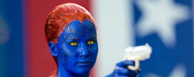 Apocalypse sera le dernier X-Men de Jennifer Lawrence