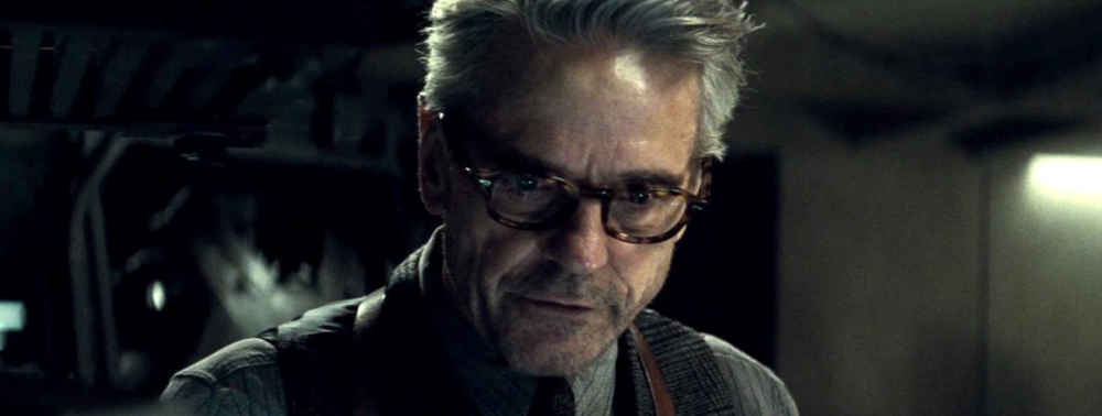 Jeremy Irons rejoint la série Watchmen de Damon Lindelof