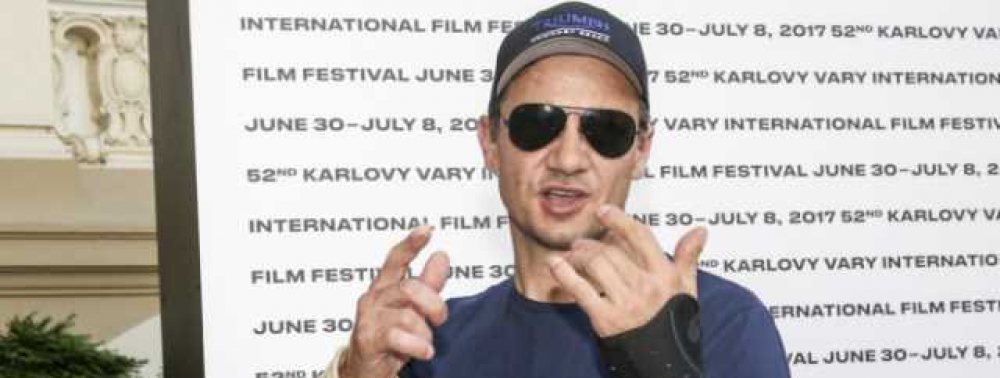 Jeremy Renner s'est blessé sur le tournage d'Avengers : Infinity War