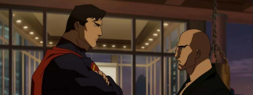 Cameron Monaghan (Jerome le Joker) sera Superboy pour l'animé Reign of the Supermen