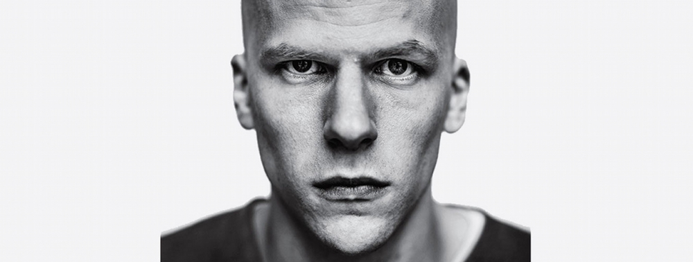 Justice League : Jesse Eisenberg (Lex Luthor) aurait été coupé au montage final de Joss Whedon