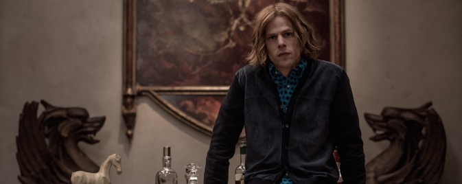 Jesse Eisenberg s'exprime sur le montage de Batman v Superman