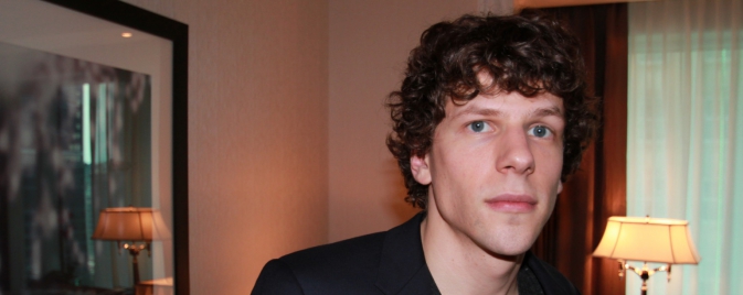 Jesse Eisenberg pourrait amener Lex Luthor dans Suicide Squad