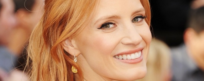 Jessica Chastain au casting d'Iron Man 3