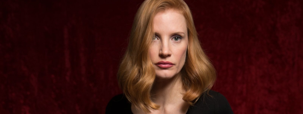 Jessica Chastain n'incarnera pas Lilandra dans X-Men : Dark Phoenix