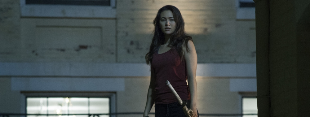 Jessica Henwick annonce un duo avec Simone Missick dans The Defenders