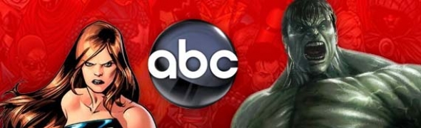 Hulk et AKA Jessica Jones pour la rentrée 2012 sur ABC