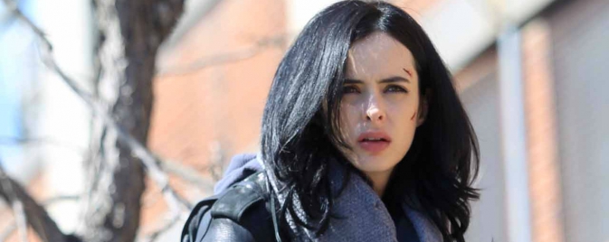 Jessica Jones de Netflix et Marvel Studios, le premier teaser trailer officiel