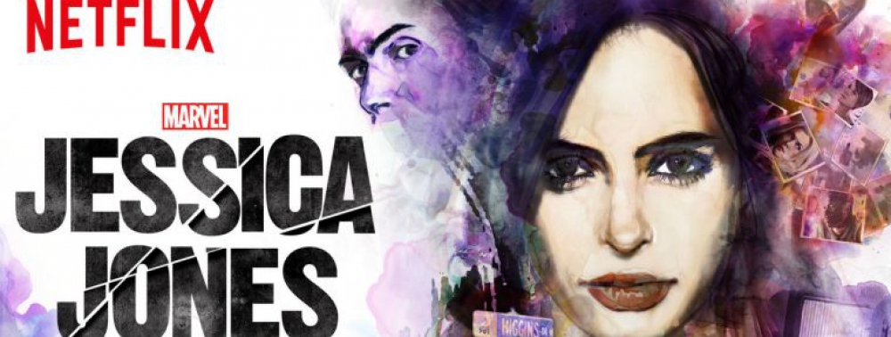 Jessica Jones annonce son retour dans le trailer de la saison 2