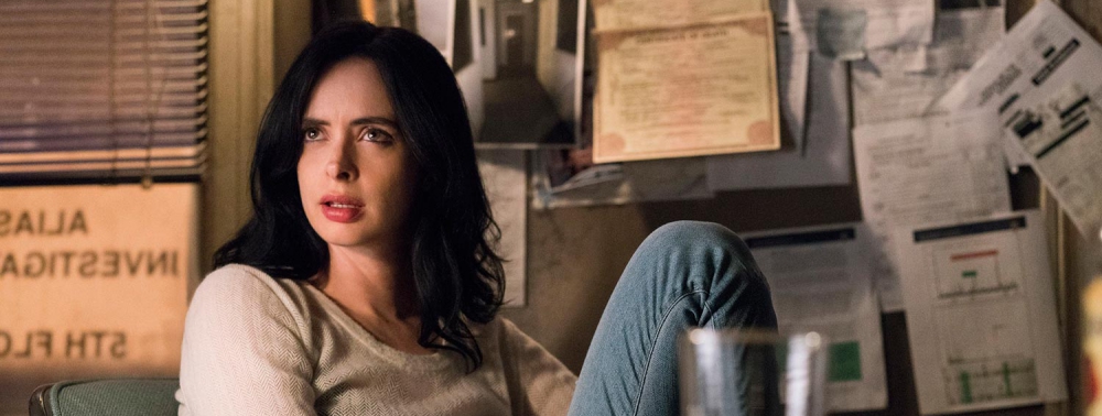 Jessica Jones :  une troisième bande-annonce et quelques photos pour la saison 2