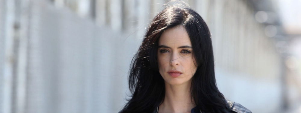 Jessica Jones saison 3 devrait sortir à l'été 2019