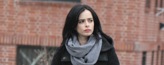 La série Jessica Jones change à nouveau de nom