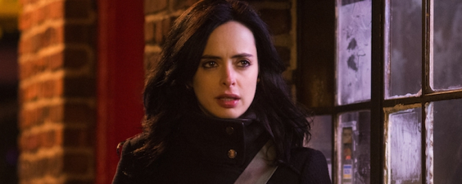 La série Jessica Jones s'offre un second trailer