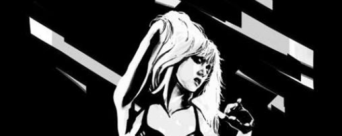 Un poster pour Jessica Alba dans Sin City : A Dame to Kill For