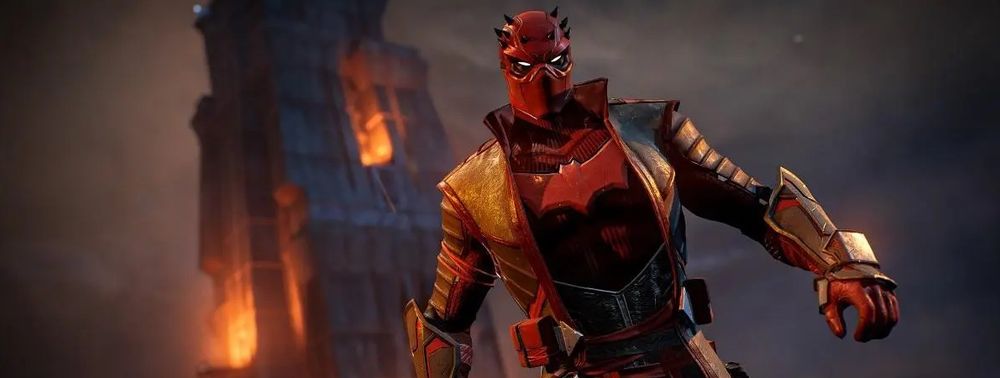 Un nouveau jeu-service DC Comics en développement chez Warner Bros. Games Montreal (Arkham Origins)