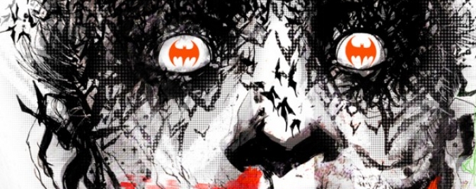 Jock est le nouveau dessinateur des back-ups de Batman