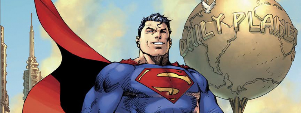 Superman retrouve son célèbre slip pour Action Comics #1000